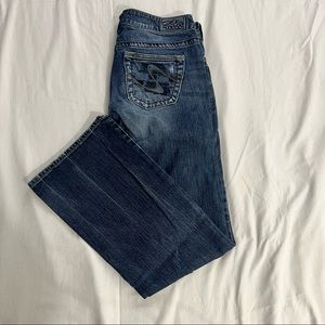 Silver Brand Tuesday Women’s Jeans 26